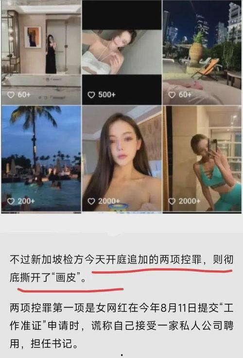 女网红爆料网站视频,网站视频背后的惊人真相 第3张 女网红爆料网站视频,网站视频背后的惊人真相 第3张