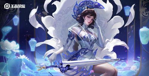 露娜新皮肤最新爆料王者,王者峡谷再添神秘魅力  第3张