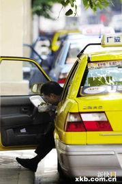 广州出租车爆料新闻,行业困境与生存挑战纪实  第3张