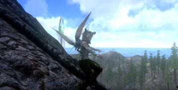 方舟最新爆料,揭秘神秘生物与未知文明  第2张