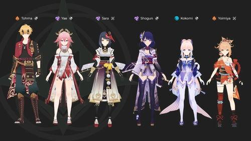 原神国舅最新爆料,揭开背后的传奇故事 第3张 原神国舅最新爆料,揭开背后的传奇故事 第3张