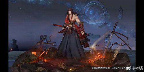 王者橘右京皮肤爆料视频,剑影流转，神秘东方美学再现