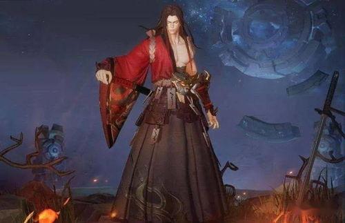 王者橘右京皮肤爆料视频,剑影流转,神秘东方美学再现 第2张 王者橘右京皮肤爆料视频,剑影流转,神秘东方美学再现 第2张