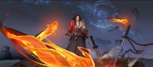 王者橘右京皮肤爆料视频,剑影流转,神秘东方美学再现 第3张 王者橘右京皮肤爆料视频,剑影流转,神秘东方美学再现 第3张