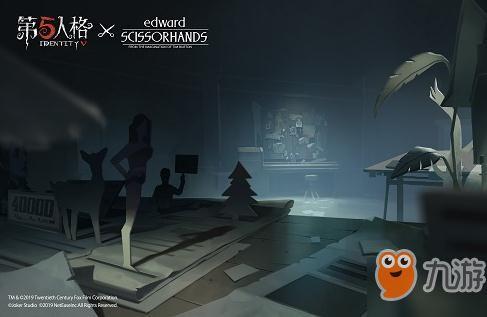 第五人格未来联动爆料视频,神秘角色揭晓，惊心动魄的冒险即将开启！  第2张