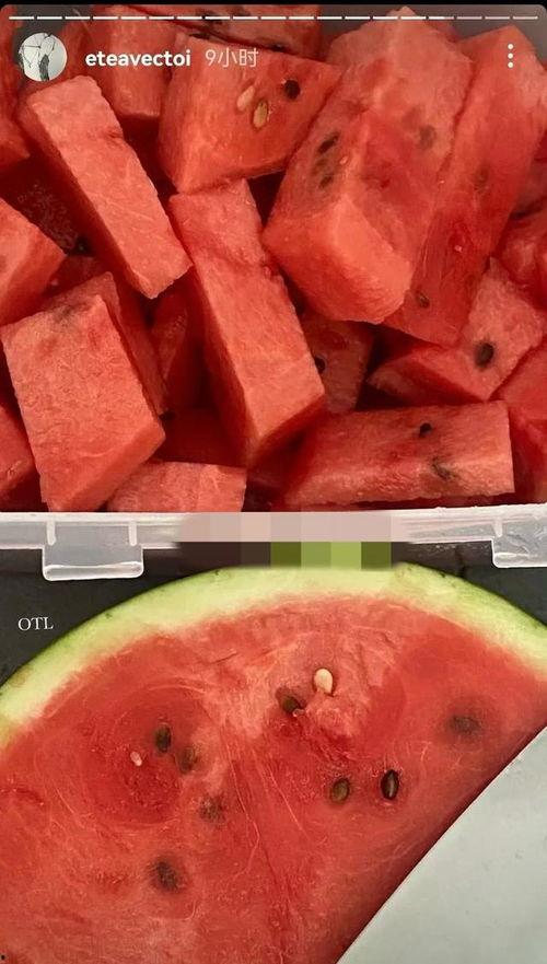 吃瓜网红照片怎么拍的,揭秘网红吃瓜照片的拍摄技巧与构图艺术 第3张 吃瓜网红照片怎么拍的,揭秘网红吃瓜照片的拍摄技巧与构图艺术 第3张