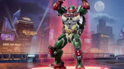 暴徒新皮肤爆料视频大全,视觉盛宴，炫酷登场！  第3张