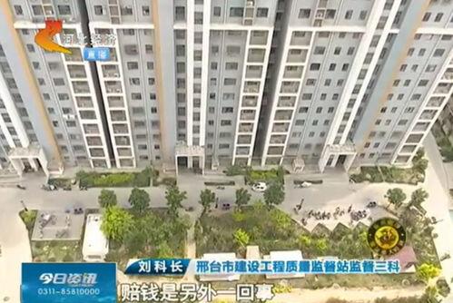 邢台楼盘爆料事件视频最新,揭露行业乱象，购房者权益如何保障？  第2张