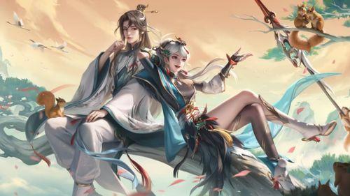 赵怀真最新皮肤爆料,炫彩光影,唤醒冬日热情 第3张 赵怀真最新皮肤爆料,炫彩光影,唤醒冬日热情 第3张