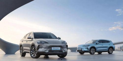 比亚迪宋女士最新爆料图片,神秘车型实拍曝光，性能与设计大揭秘  第2张