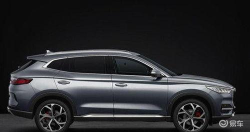 比亚迪宋女士最新爆料图片,神秘车型实拍曝光，性能与设计大揭秘  第3张