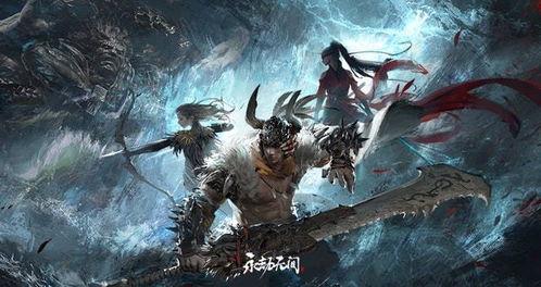 永劫变身新英雄爆料视频,神秘角色引期待,技能亮点抢先看 第2张 永劫变身新英雄爆料视频,神秘角色引期待,技能亮点抢先看 第2张