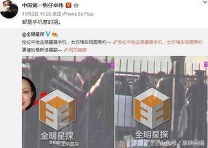 卓伟爆料赵五儿视频全集,揭秘娱乐圈幕后真相  第2张