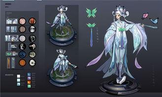 上官婉儿皮肤最新爆料,华丽蜕变引期待