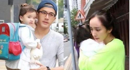 杨幂小糯米最新爆料,揭秘童年趣事与成长点滴  第2张