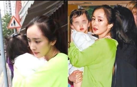 杨幂小糯米最新爆料,揭秘童年趣事与成长点滴  第3张