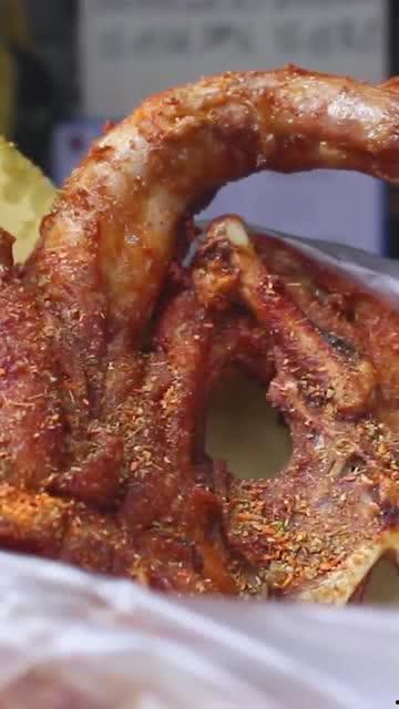 炸鸡大叔爆料视频下载,揭秘炸鸡制作全过程，视频曝光幕后真相