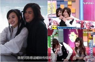 陈意涵 爆料陈楚河视频,网友热议