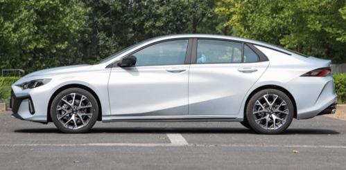 25款混动影豹最新爆料