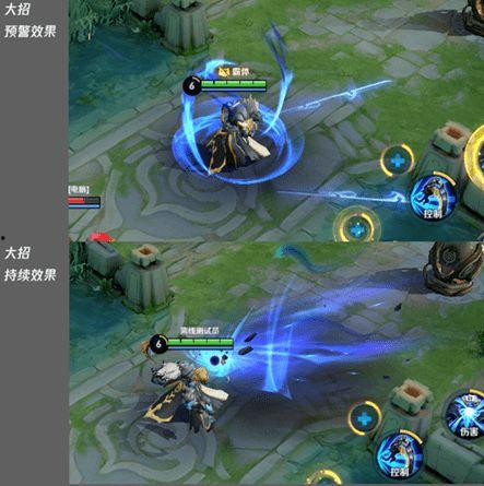 最新皮肤爆料信息,炫彩登场，神秘英雄即将亮相  第3张